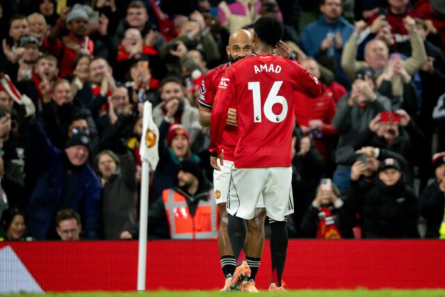 Gráfico de Bryan Mbeumo