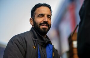 Ruben Amorim acabou com uma maldição de 10 jogos para o Man Utd ao produzir o retorno do Crystal Palace Ruben Amorim, técnico do Manchester United, observa antes da partida da Premier League entre Crystal Palace e Manchester United em Selhurst Park em 30 de novembro de 2025