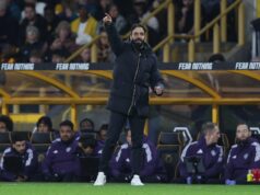 Ruben Amorim aconselha o jovem do Man Utd para um ‘grande futuro’, já que o jogador admite que agora sente sua confiança Kobbie Mainoo e Ayden Heaven do Manchester United aplaudem os torcedores no final da partida da Premier League entre Wolverhampton Wanderers e Manchester United em Molineux em 8 de dezembro de 2025