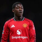 Kobbie Mainoo e Ruben Amorim se separam