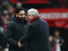 Ruben Amorim contestado na última questão do Man Utd que nunca teria sido feita sob Sir Alex Ferguson – opinião Gráfico Utd x Wolves