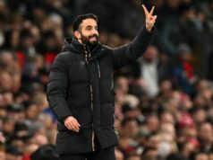 Ruben Amorim detectou fraqueza do Man Utd contra o Bournemouth, agora eles são os melhores da Premier League Gráfico de resultados do Man United