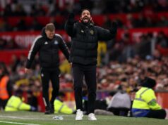 Ruben Amorim deve ser implacável ao abandonar a estrela do Man Utd que ele estava enlouquecendo contra o Newcastle Patrick Dorgu MOTM