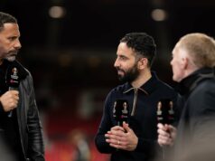 Ruben Amorim deve usar a escolha ‘sólida’ de Rio Ferdinand para o jogador do Man Utd para dissipar a narrativa da academia com um novo papel – opinião Amir Ibragimov lidera o discurso da equipe do Manchester United Sub-18.