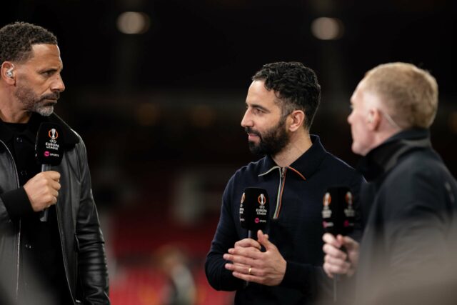 Ruben Amorim deve usar a escolha 'sólida' de Rio Ferdinand Amir Ibragimov lidera o discurso da equipe do Manchester United Sub-18.