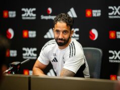 Ruben Amorim diz que o Man United precisa quebrar o recorde da Premier League detido por Man City e Liverpool Gráfico FT vs Lobos, 2025