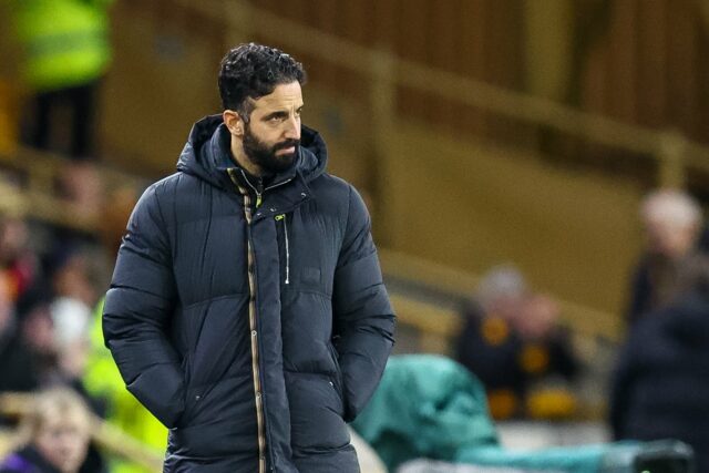 Ruben Amorim diz que tem um jogador ‘motivado’ no Man Ruben Amorim em Amass/Chido