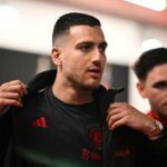 Estatísticas do jogo Diogo Dalot x Crystal Palace.