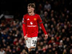 Ruben Amorim está preparando Jack Fletcher para o fracasso, mas ele não está usando o melhor garoto-prodígio do Man Utd Gráfico Mantato