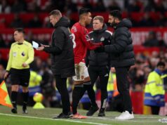 Ruben Amorim explica a decisão chave de Casemiro envolvendo dois jogadores do Man Utd após o que ele percebeu imediatamente Gráfico Man Utd x Newcastle FT