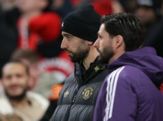 Ruben Amorim fornece atualizações sobre lesões de Bruno Fernandes, já que quatro estrelas do Man Utd foram descartadas e uma dúvida foi confirmada Bruno Fernandes sem