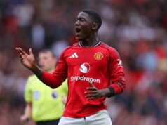 Ruben Amorim iniciou quatro graduados da academia do Man United contra o Wolves, agora apenas Kobbie Mainoo tem chance Manchester United x West Ham United - Premier League