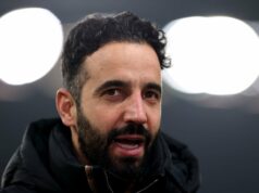 Ruben Amorim já recebeu grande impulso para o próximo jogo após a vitória do Man Utd sobre o Palace Lucas Paquetá, do West Ham United, recebe cartão vermelho durante a partida da Premier League entre West Ham United e Liverpool, no Estádio de Londres, em 30 de novembro de 2025