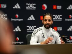 Ruben Amorim nomeia meta ‘realista’ para o Man United na temporada 2025/26 Escalação prevista do Manchester United para enfrentar o West Ham / criada usando a ferramenta de escalação GRV Media.