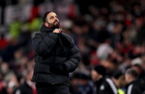 Ruben Amorim fez um trabalho subestimado nos bastidores do Man Utd na temporada passada, a última afirmação do Spurs prova isso Gráfico Amorim/Edwards