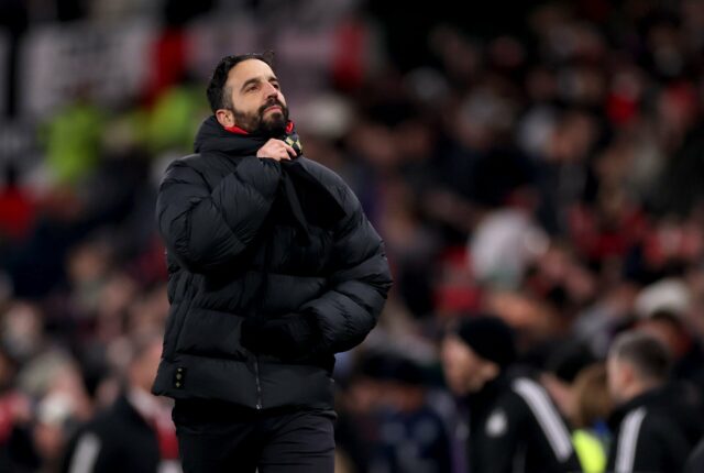 Gráfico Amorim/Edwards