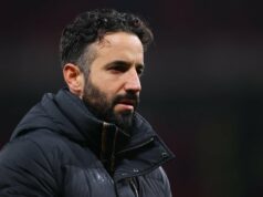 Ruben Amorim sabe exatamente qual foi a maior falha do Man Utd frente ao West Ham depois do empate 1-1, ‘não conseguimos…’ Manchester United ataca escanteio contra o West Ham