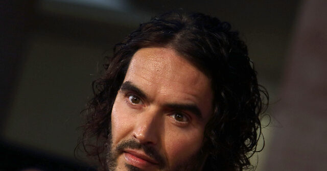 Russell Brand acusado de novas alegações de estupro e agressão Russell Brand acusado de novas alegações de estupro e agressão sexual