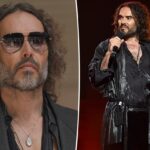 Russell Brand enfrenta novas acusações de estupro e agressão sexual depois que duas mulheres se manifestam