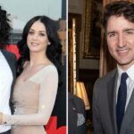 Katy Perry gosta de postagem com dicas sobre romance de Justin Trudeau