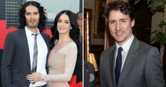 Katy Perry gosta de postagem com dicas sobre romance de Justin Trudeau
