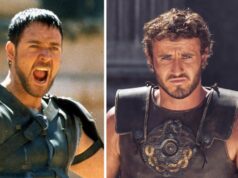 Russell Crowe critica ‘Gladiador 2’ por não entender o ‘núcleo moral’ de Maximus Russell Crowe critica 'Gladiador 2' por não entender o 'núcleo moral' de Maximus