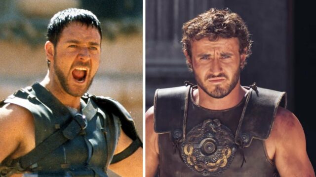 Russell Crowe critica 'Gladiador 2' por não entender o 'núcleo moral' de Maximus
