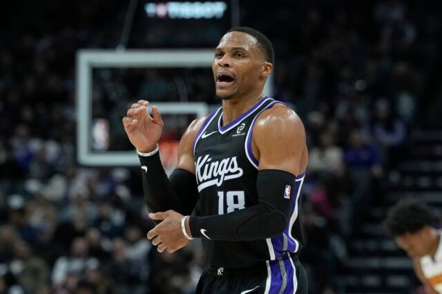 Russell Westbrook, Sacramento Kings
