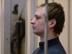 Rússia aumenta pena de prisão de cidadão americano para 10 anos por espancar funcionários penitenciários Rússia aumenta pena de prisão de cidadão americano para 10 anos por espancar funcionários penitenciários