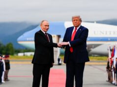 Rússia saúda estratégia revisada de segurança dos EUA por Trump Rússia saúda estratégia revisada de segurança dos EUA por Trump