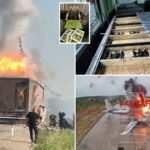 Russos de ressaca frustram ataque estilo 'Pearl Harbor' da Ucrânia a Moscou: relatório