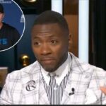 Philip Rivers em sua coletiva de imprensa de abertura dos Colts esta semana.