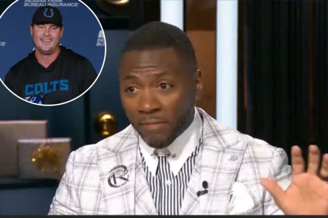 Ryan Clark critica a decisão “irresponsável” dos Colts de contratar Philip Rivers em sua coletiva de imprensa de abertura dos Colts esta semana.