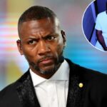Ryan Clark, da ESPN, está delirando com a opinião de Sherrone Moore, que provoca raça