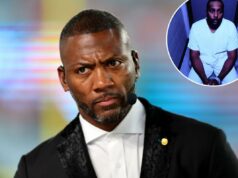 Ryan Clark, da ESPN, está delirando com a opinião de Sherrone Moore, que provoca raça Ryan Clark, da ESPN, está delirando com a opinião de Sherrone Moore, que provoca raça