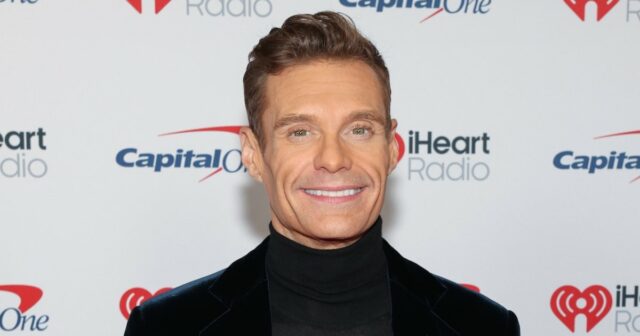 Ryan Seacrest está trazendo uma nova mentalidade para 2026 após a morte do pai