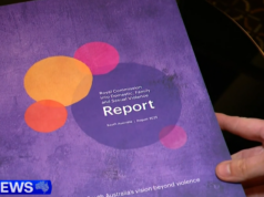 SA adota quase todas as recomendações da comissão real e compromete US$ 674 milhões para abordar DV SA adota quase todas as recomendações da comissão real e compromete US$ 674 milhões para abordar DV