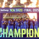 SA20 2026, informações de transmissão AO VIVO: Quando e onde assistir SA20 na Índia?