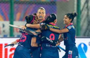 SG Pipers continua ganhando impulso com vitória por 1 a 0 sobre JSW Soorma no Hero HIL feminino SG Pipers continua ganhando impulso com vitória por 1 a 0 sobre JSW Soorma no Hero HIL feminino