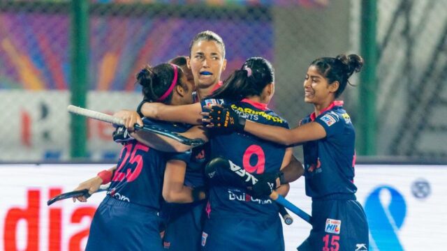 SG Pipers continua ganhando impulso com vitória por 1 a SG Pipers continua ganhando impulso com vitória por 1 a 0 sobre JSW Soorma no Hero HIL feminino