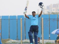 SMAT 2025-26: A prática leva à perfeição para Ayush Mhatre – o próximo táxi de Mumbai a sair da classificação SMAT 2025-26: A prática leva à perfeição para Ayush Mhatre - o próximo táxi de Mumbai a sair da classificação