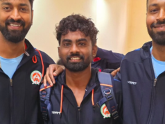 SMAT 2025-26: Amit Passi de Baroda iguala o recorde mundial T20 de maior pontuação na estreia SMAT 2025-26: Amit Passi de Baroda iguala o recorde mundial T20 de maior pontuação na estreia