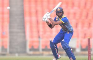 SMAT 2025-26: Devdutt Padikkal marca século de 45 bolas no jogo Karnataka x Tamil Nadu SMAT 2025-26: Devdutt Padikkal marca século de 45 bolas no jogo Karnataka x Tamil Nadu