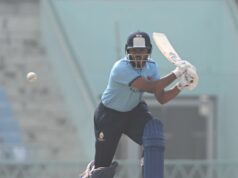 SMAT 2025-26, Grupo A: Fortunas contrastantes para Mhatre, Samson como Mumbai, Andhra avançam para a fase da Super League lightbox-info