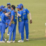 SMAT 2025-26, Grupo B: Hyderabad, Madhya Pradesh se classificam para a fase da superliga, apesar de terem perdido seus últimos jogos da fase de grupos