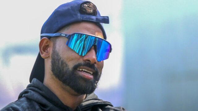 SMAT 2025-26: O coração batendo de Siraj supera seu corpo SMAT 2025-26: O coração batendo de Siraj supera seu corpo cansado enquanto ele se apresenta para as tarefas domésticas