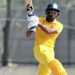 SMAT 2025-26: O século invencível de Sai Sudharsan leva TN a fechar a vitória sobre Saurashtra