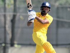 SMAT 2025-26: O século invencível de Sai Sudharsan leva TN a fechar a vitória sobre Saurashtra SMAT 2025-26: O século invencível de Sai Sudharsan leva TN a fechar a vitória sobre Saurashtra