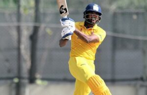 SMAT 2025-26: O século invencível de Sai Sudharsan leva TN a fechar a vitória sobre Saurashtra SMAT 2025-26: O século invencível de Sai Sudharsan leva TN a fechar a vitória sobre Saurashtra