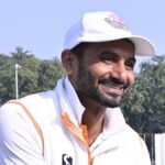 SMAT 2025-26: Paras Dogra saboreia novo papel além das 22 jardas